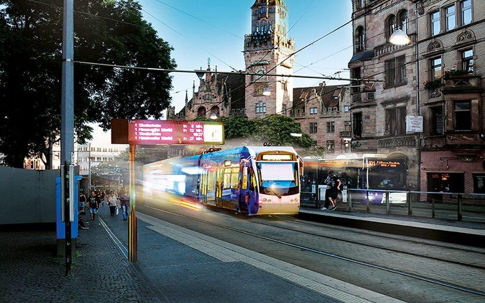 saarVV – Der saarländische Verkehrsverbund – Projektbild